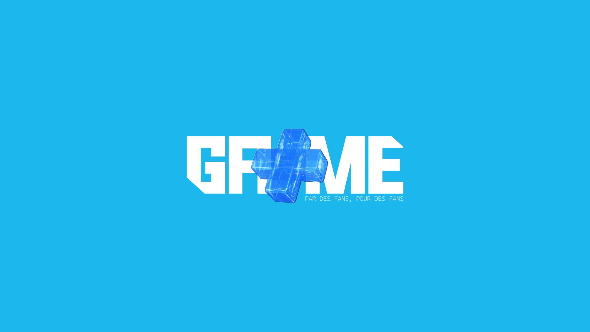 Game + – Direction artistique